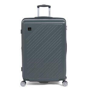 GABBIANO Green 20in Davinci Hardside Spinner